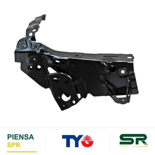 MARCO RADIADOR IZQUIERDO MAZDA CX-5 2016-2025 TYG