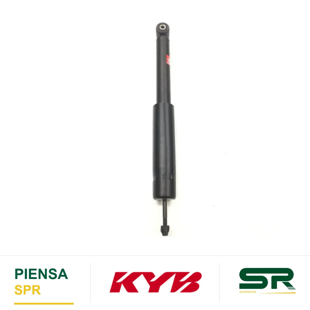 AMORTIGUADOR TRASERO GAS EXCEL-G HONDA CITY (2009-2014) - CR-Z (2011-2015) - FIT (2009-2014). KYB