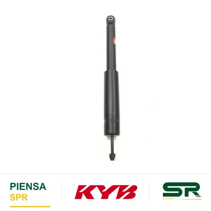 AMORTIGUADOR TRASERO GAS EXCEL-G HONDA CITY (2009-2014) - CR-Z (2011-2015) - FIT (2009-2014). KYB