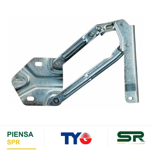 BISAGRA COFRE DERECHA VOLKSWAGEN CADDY 2016-2020 TYG