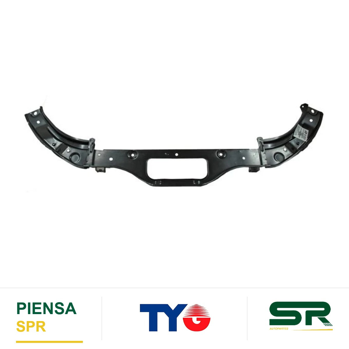 MARCO RADIADOR SUPERIOR MAZDA CX-5 2013-2017 TYG