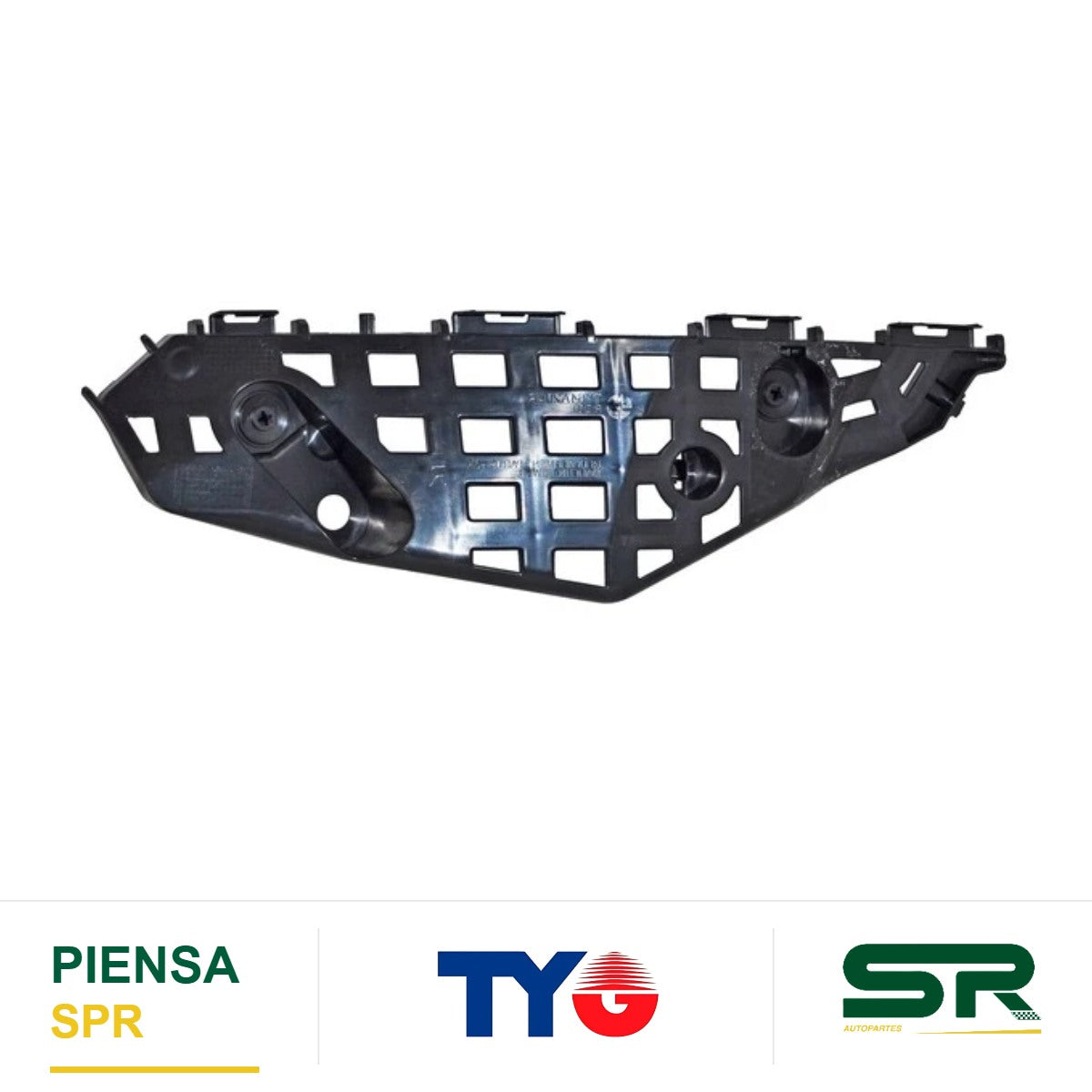 GUÍA FASCIA DELANTERA IZQUIERDA TOYOTA HIGHLANDER 2020-2025 TYG