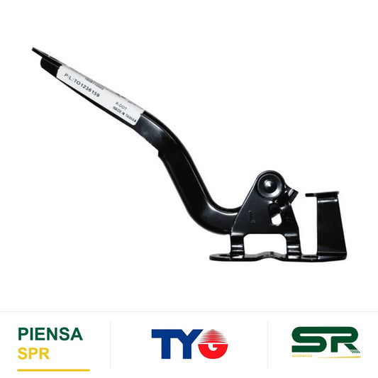 BISAGRA COFRE IZQUIERDA TOYOTA YARIS 4P 2006-2015 TYG