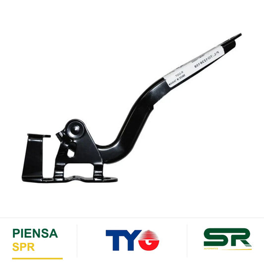 BISAGRA COFRE DERECHA TOYOTA YARIS 4P 2006-2015 TYG