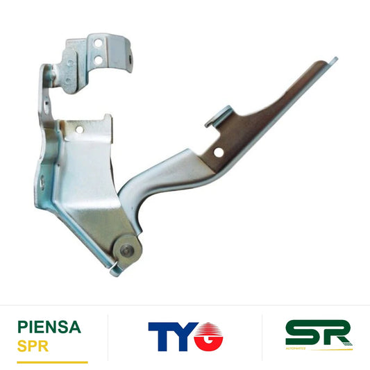 BISAGRA COFRE IZQUIERDA TOYOTA TACOMA 2016-2023 TYG