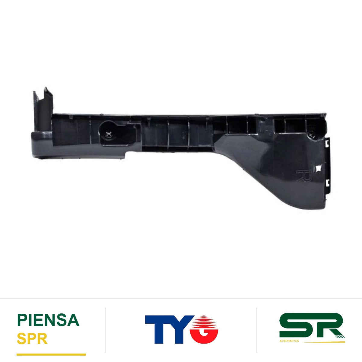 GUÍA FASCIA DELANTERA DERECHA TOYOTA HIACE 2011-2019 TYG