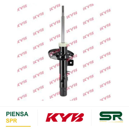 AMORTIGUADOR DELANTERO DERECHO GAS EXCEL-G PEUGEOT 301 (2013-2021). KYB