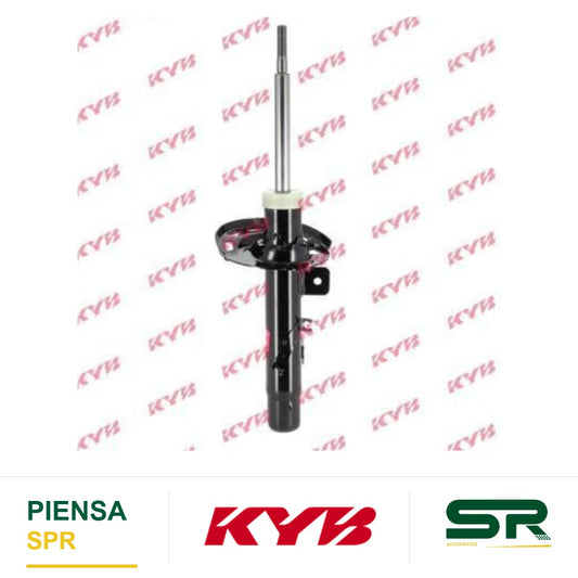 AMORTIGUADOR DELANTERO DERECHO GAS EXCEL-G PEUGEOT 301 (2013-2021). KYB