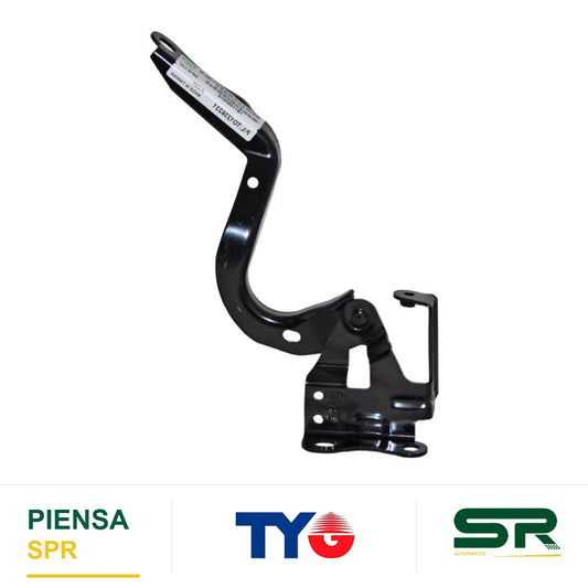 BISAGRA COFRE IZQUIERDA TOYOTA PRIUS 2016-2022 TYG