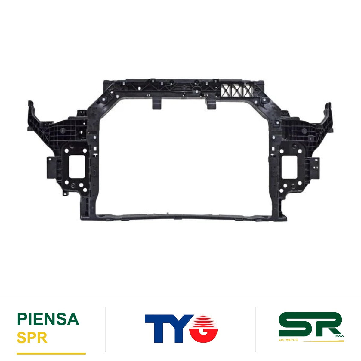 MARCO RADIADOR KIA SOUL 2023-2024 TYG