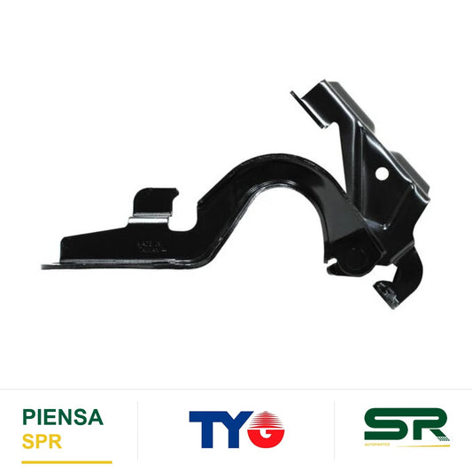 BISAGRA COFRE IZQUIERDA TOYOTA HILUX 2016-2020 TYG