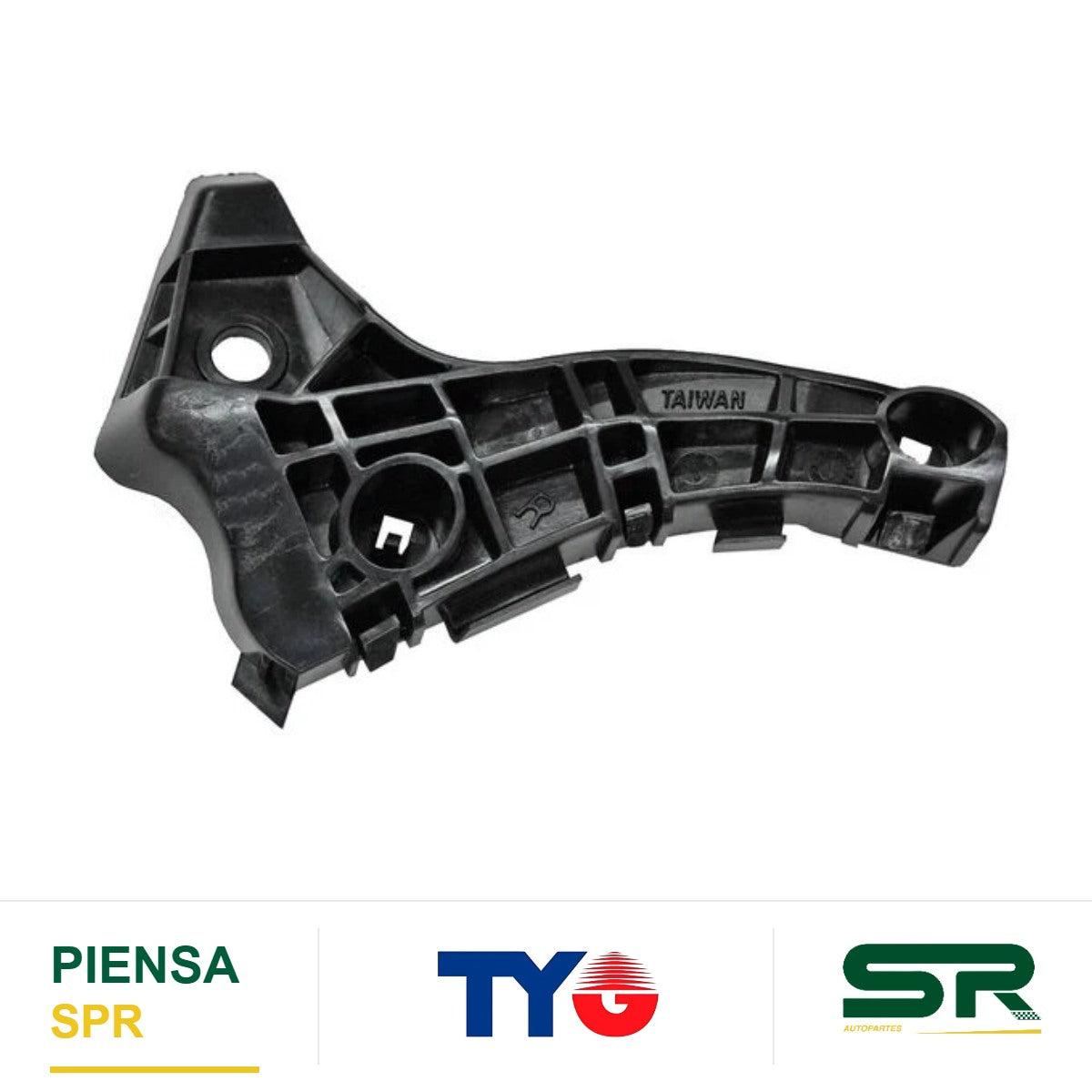 GUÍA FASCIA DELANTERA DERECHA TOYOTA COROLLA 2005-2007 JAP TYG