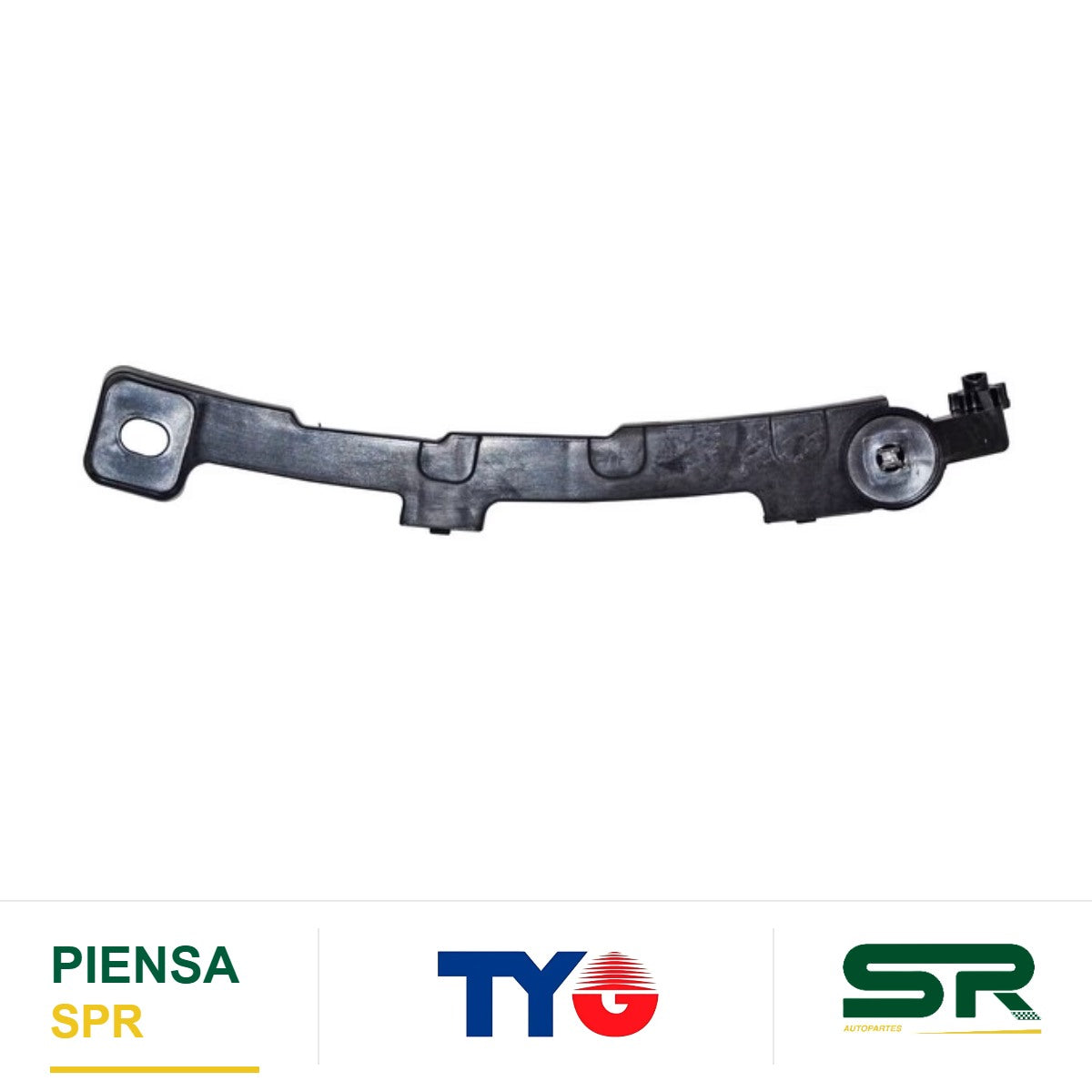 GUÍA FASCIA DELANTERA IZQUIERDA TOYOTA CHR 2018-2020 EXTERIOR TYG