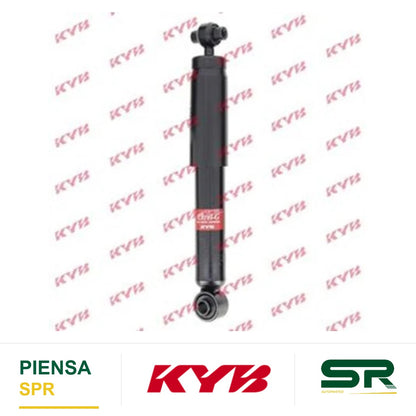 AMORTIGUADOR TRASERO GAS EXCEL-G PEUGEOT PARTNER (2018-2019) KYB
