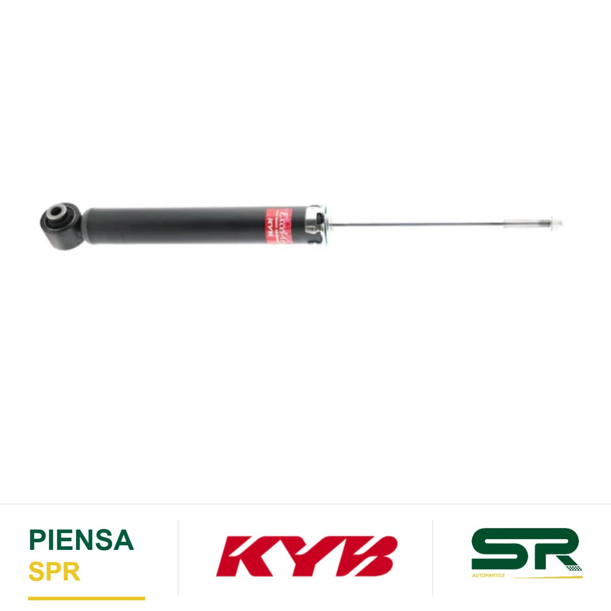 AMORTIGUADOR TRASERO GAS EXCEL-G CHEV MALIBU (2016-2020). KYB