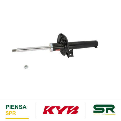 AMORTIGUADOR DELANTERO GAS EXCEL-G VW BORA CILINDRO EXTERIOR 50MM (2006-2010) - GOLF (2010-2013) - JETTA (2011-2014) KYB