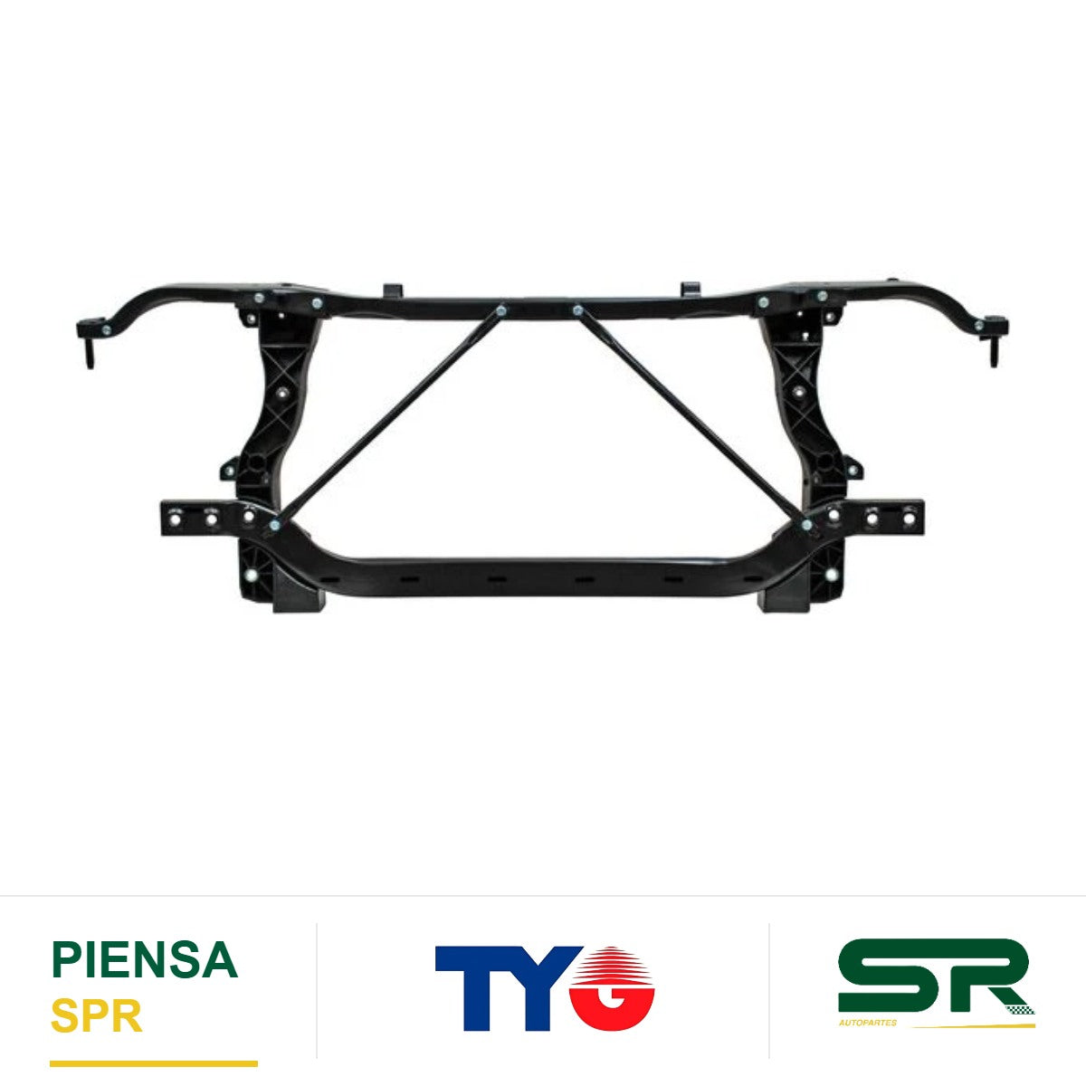 MARCO RADIADOR JEEP WRANGLER 2018-2021 TYG