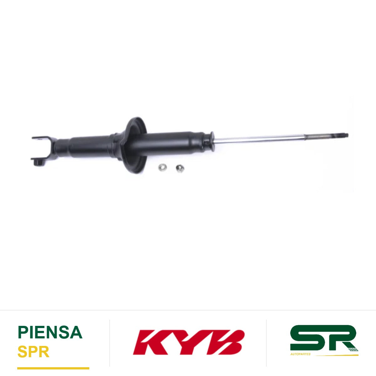 AMORTIGUADOR TRASERO GAS-A-JUST BMW Z3 (E36) EXC. M-TECH (1996-2002) KYB