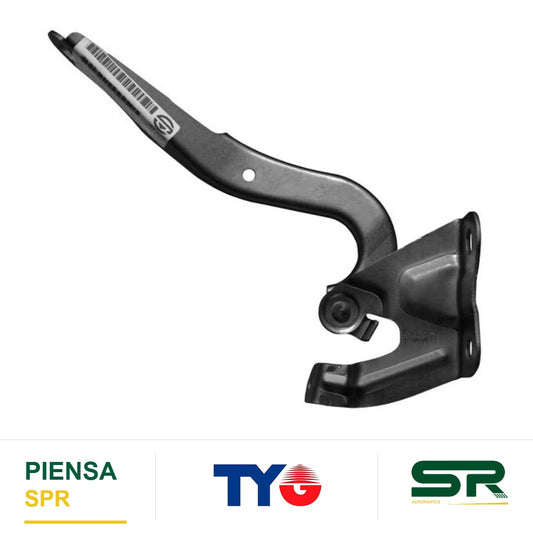 BISAGRA COFRE DERECHA TOYOTA MATRIX NEGRA 2009-2013 TYG