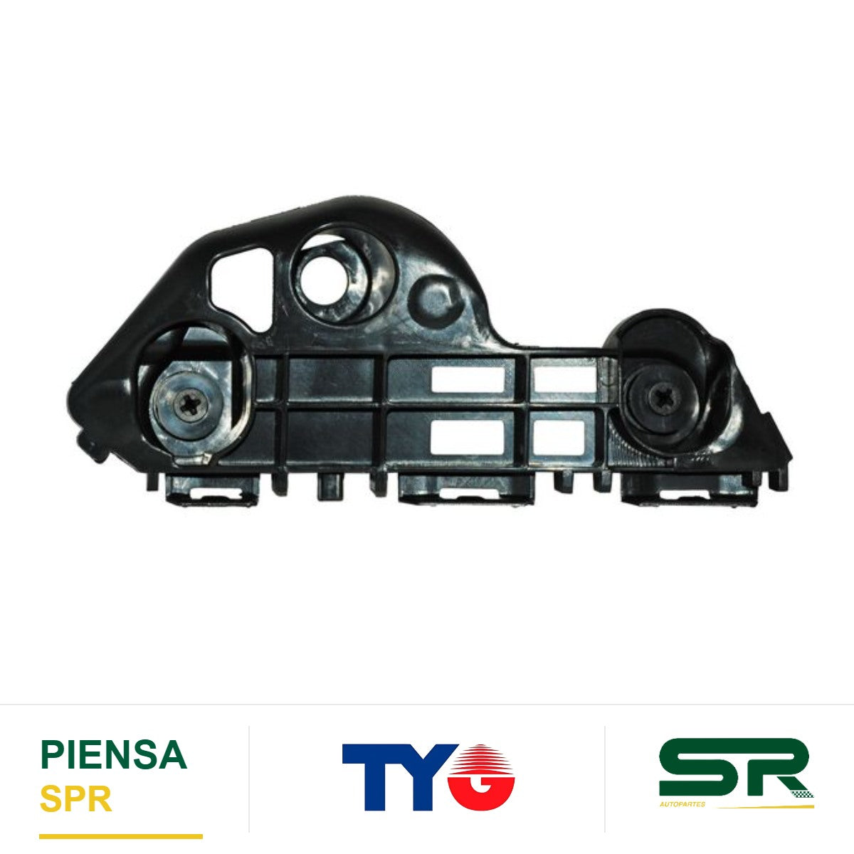 GUÍA FASCIA DELANTERA DERECHA TOYOTA CAMRY 2018-2024 TYG