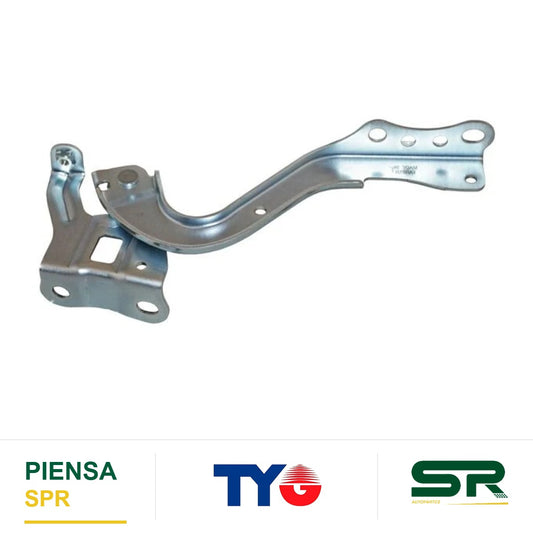BISAGRA COFRE IZQUIERDA TOYOTA COROLLA CROSS 2022-2025 TYG