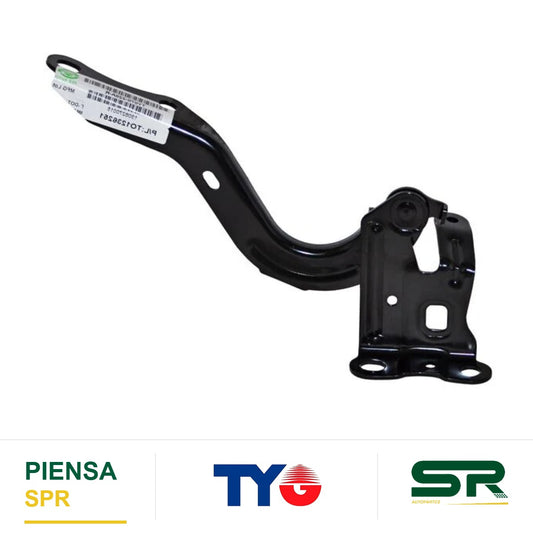 BISAGRA COFRE IZQUIERDA TOYOTA COROLLA 2020-2025 TYG