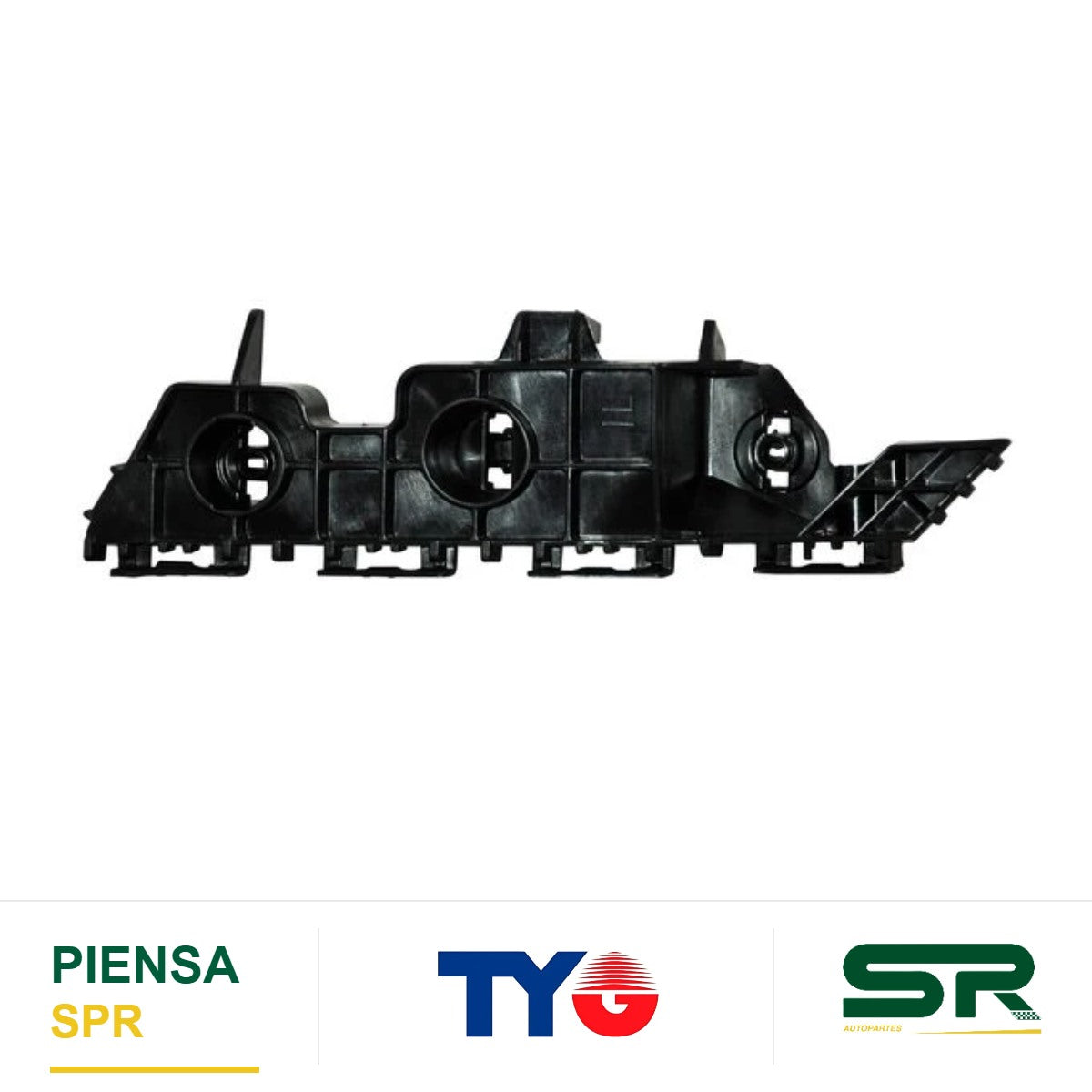 GUÍA FASCIA DELANTERA IZQUIERDA TOYOTA AVANZA 2016-2019 TYG