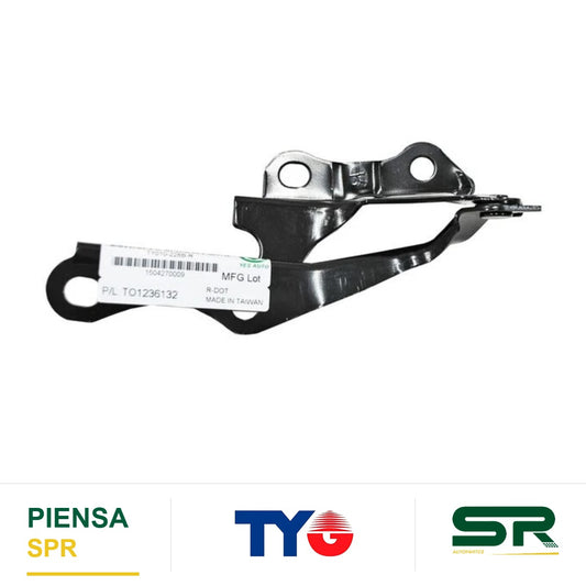 BISAGRA COFRE DERECHA SUBARU OUTBACK/ LEGACY 2010-2014 TYG