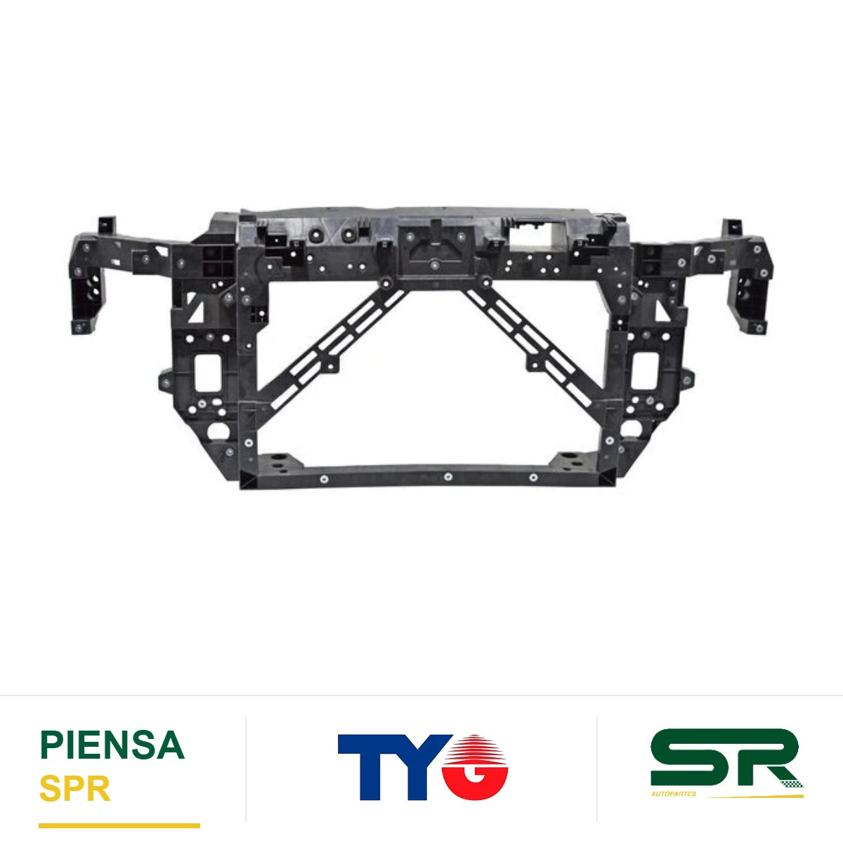 MARCO RADIADOR SE JAC SEI 4 PRO 2021-2025 TYG