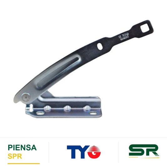 BISAGRA COFRE IZQUIERDA RENAULT DUSTER 2013-2020 / RENAULT OROCH 2019-2021 / RENAULT LOGAN 2015-2019 / RENAULT SANDERO/ STEPWAY 2016-2019 TYG