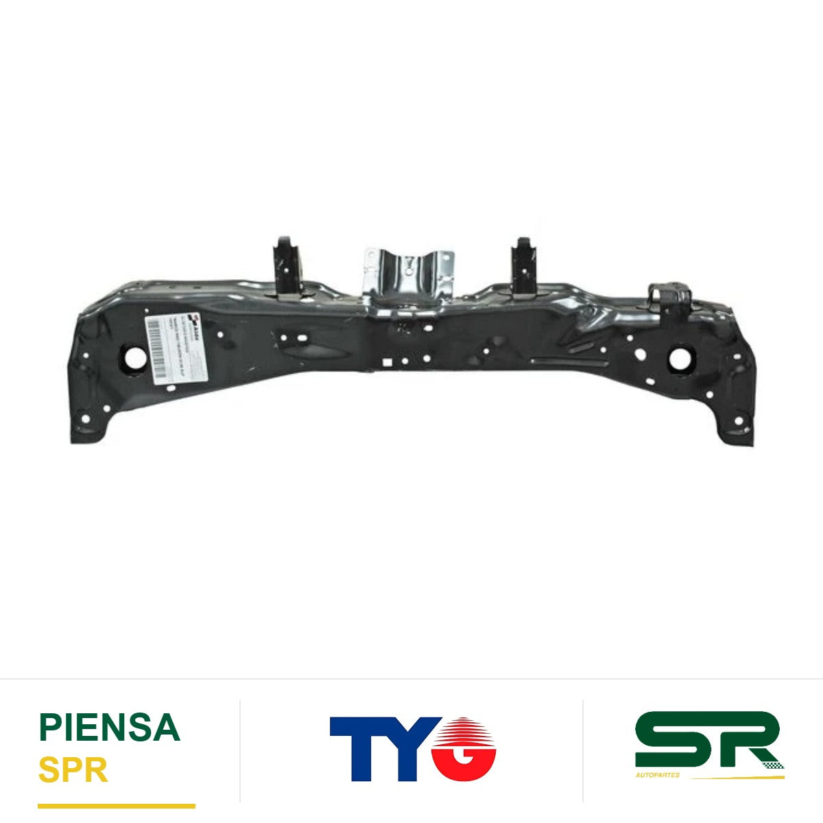 MARCO RADIADOR SUPERIOR HYUNDAI TIBURON 2003-2006 TYG