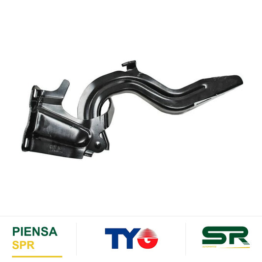 BISAGRA COFRE IZQUIERDA NISSAN X-TRAIL 2015-2022 / NISSAN ROGUE 2014-2016 TYG