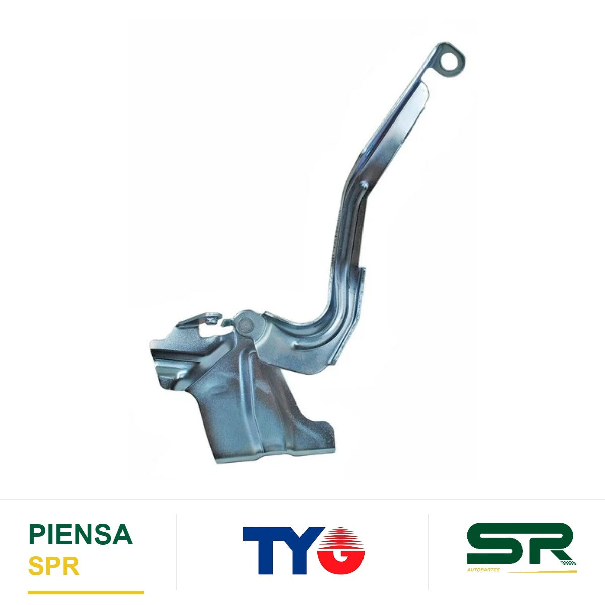 BISAGRA COFRE IZQUIERDA NISSAN VERSA 2015-2019 / NISSAN V-DRIVE 2020-2024 / NISSAN NOTE 2014-2019 TYG