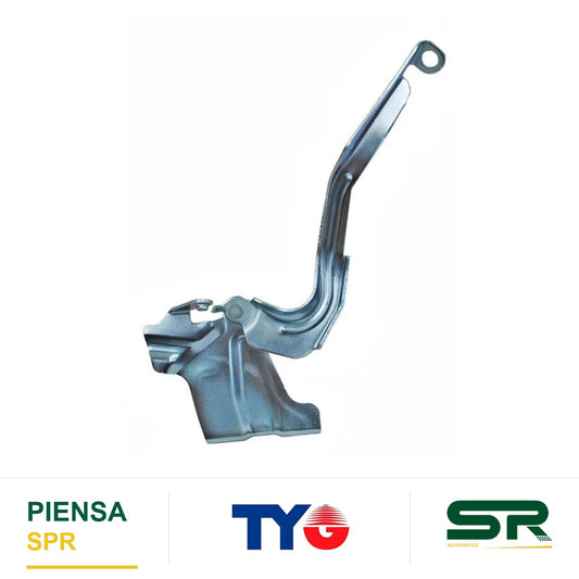 BISAGRA COFRE IZQUIERDA NISSAN VERSA 2015-2019 / NISSAN V-DRIVE 2020-2024 / NISSAN NOTE 2014-2019 TYG