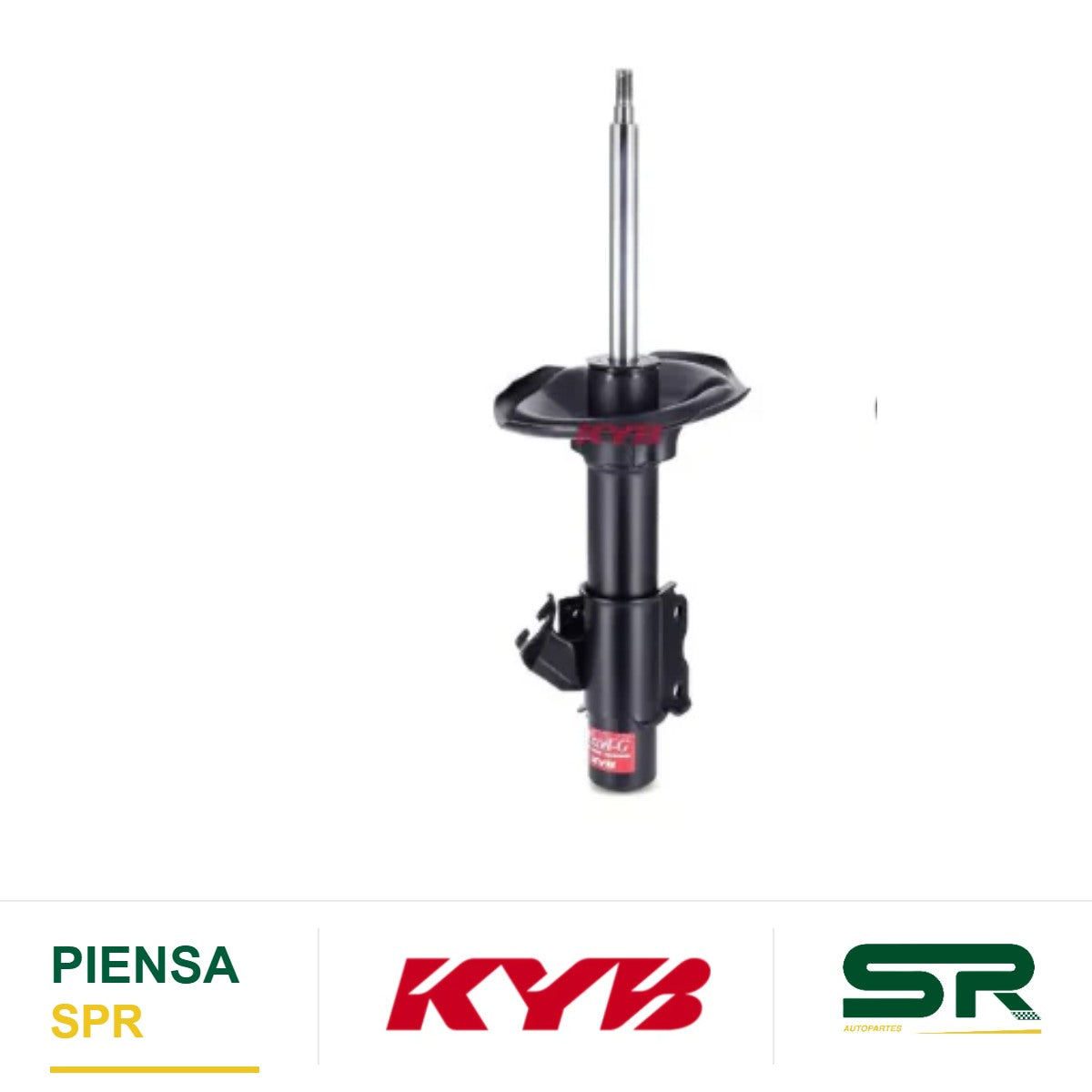AMORTIGUADOR DELANTERO DERECHO GAS EXCEL-G RENAULT SAFRANE (2009-2013) KYB