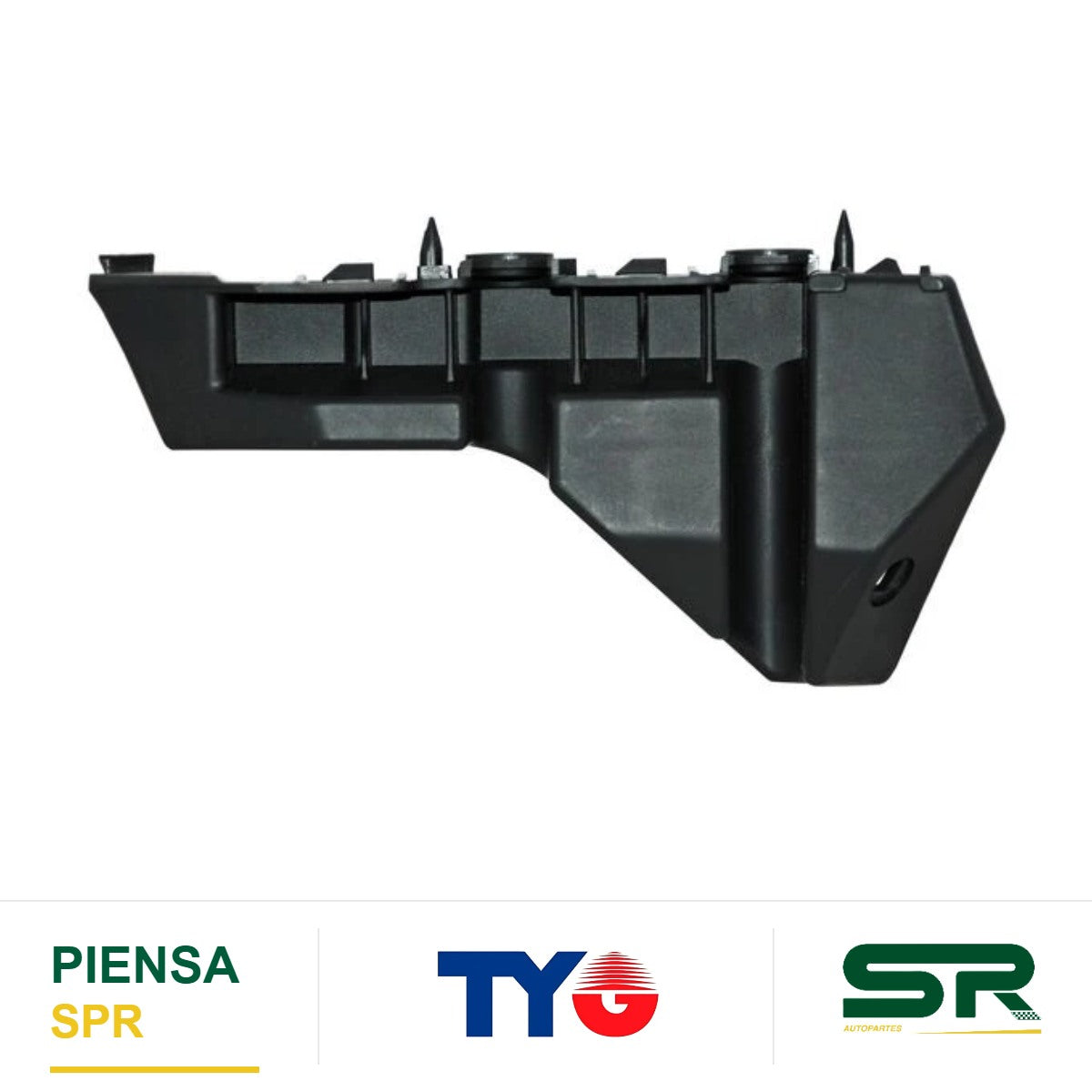 GUÍA FASCIA DELANTERA DERECHA SEAT LEON 2017-2020 TYG