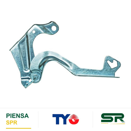 BISAGRA COFRE DERECHA NISSAN VERSA 2012-2020 / NISSAN V-DRIVE 2021-2025 / NISSAN MARCH 2012-2020 TYG