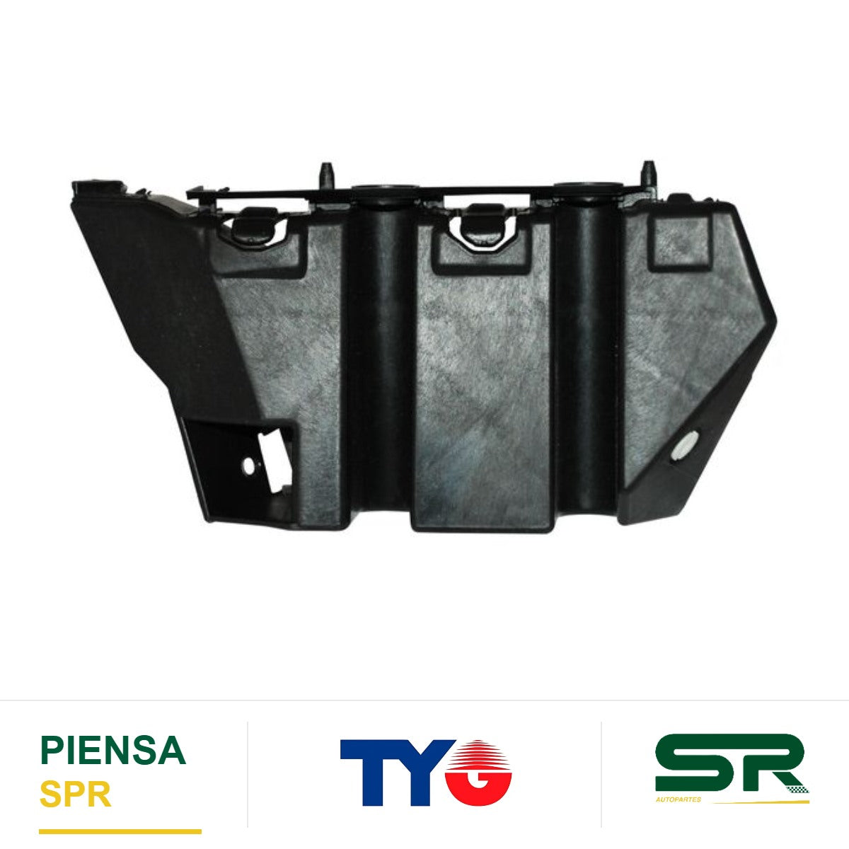 GUÍA FASCIA DELANTERA DERECHA SEAT LEON 2014-2017 TYG