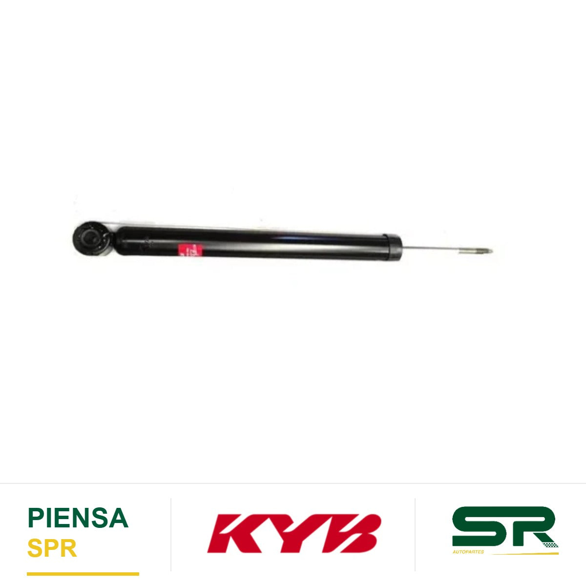 AMORTIGUADOR TRASERO GAS EXCEL-G RENAULT. DUSTER (2012-2013) KYB