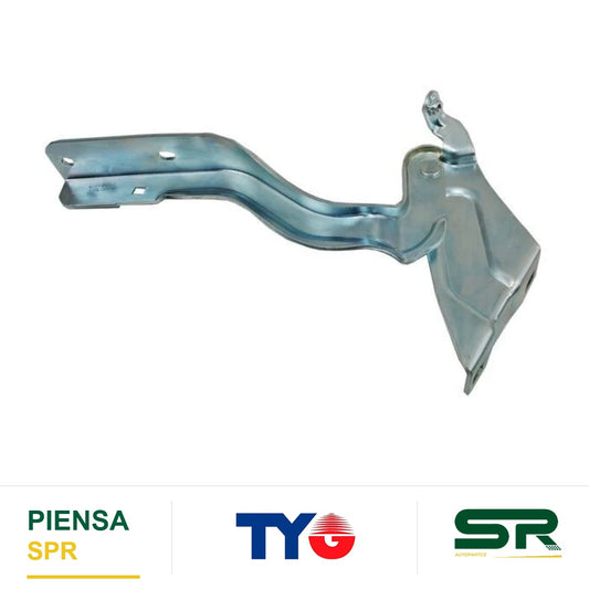 BISAGRA COFRE DERECHA NISSAN TIIDA 2007-2018 / NISSAN 4P 2007-2010 TYG