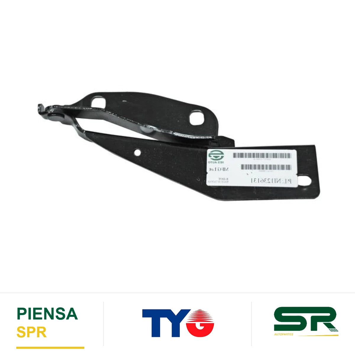BISAGRA COFRE IZQUIERDA NISSAN SENTRA 2007-2012 TYG