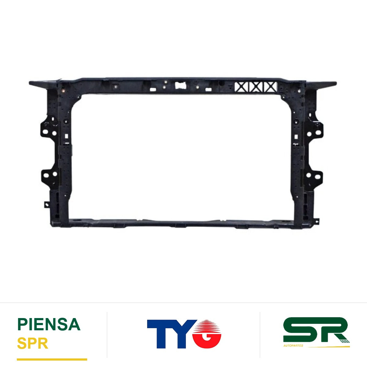 MARCO RADIADOR HYUNDAI ELANTRA 2019-2020 TYG
