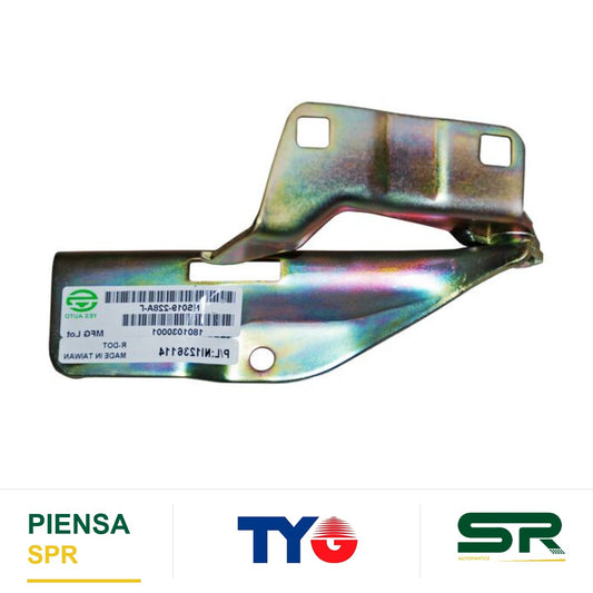 BISAGRA COFRE IZQUIERDA NISSAN SENTRA 2001-2006 TYG