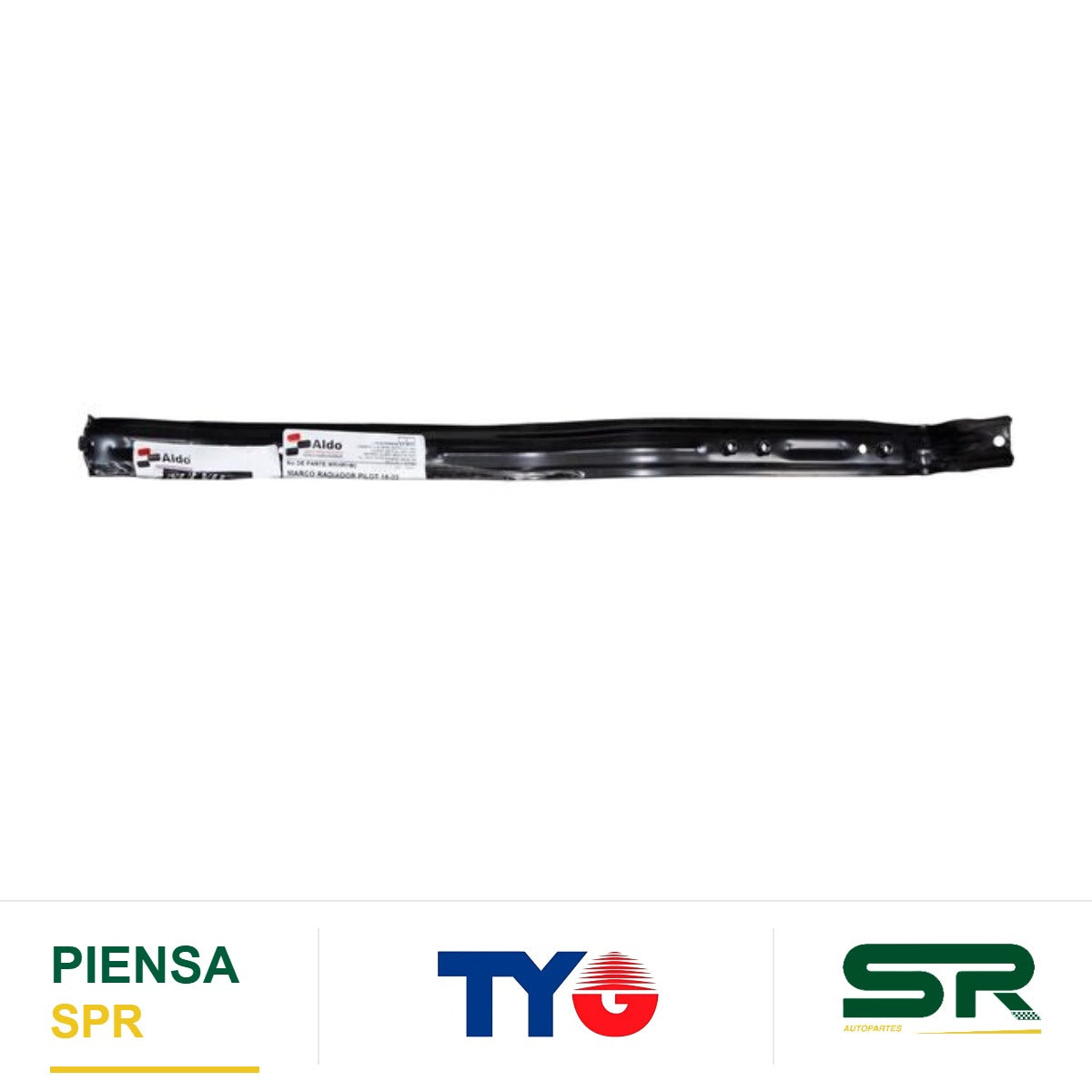 MARCO RADIADOR CENTRAL SE TOURING HONDA PILOT 2016-2022 TYG
