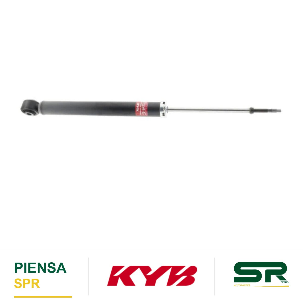 AMORTIGUADOR TRASERO GAS EXCEL-G NISSAN VERSA (2014-2018) KYB