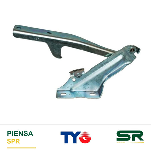BISAGRA COFRE IZQUIERDA NISSAN PU NP-300/ FRONTIER 2016-2023 TYG