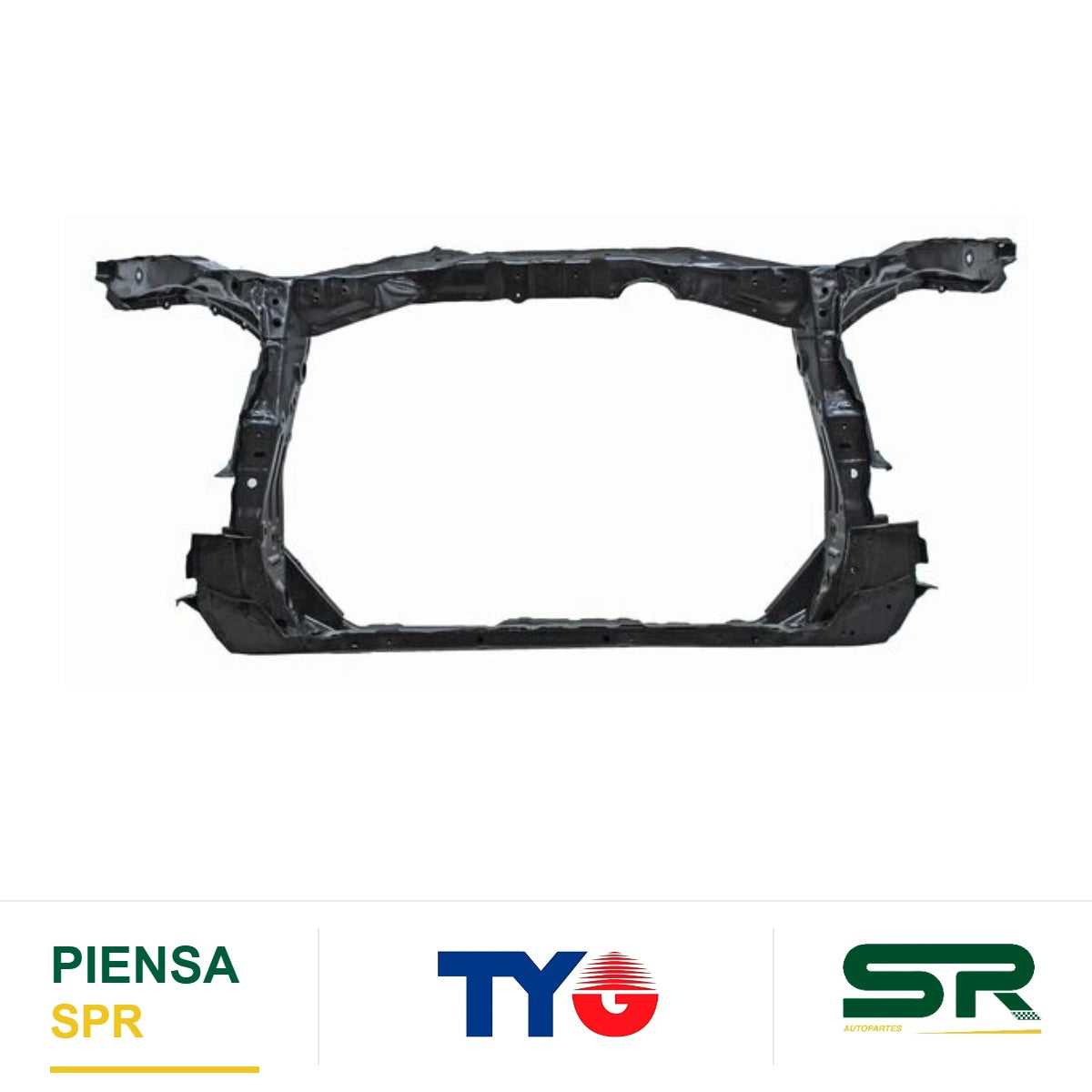 MARCO RADIADOR SE HONDA ODYSSEY 2011-2017 TYG