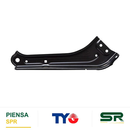 MARCO RADIADOR SUPERIOR IZQUIERDO HONDA HRV 2023-2025 TYG