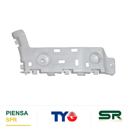 GUÍA FASCIA TRASERA IZQUIERDA RENAULT KWID 2019-2025 TYG