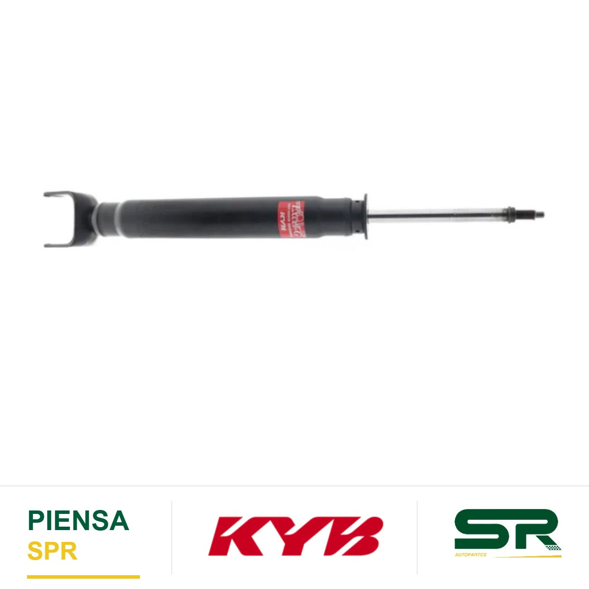 AMORTIGUADOR TRASERO GAS EXCEL-G JEEP GRAND CHEROKEE SPORT (2011-2013) KYB